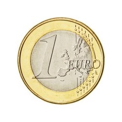 One euro ex. VAT