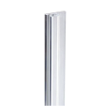 Rackschiene Aluminium stufenlos (199 cm)