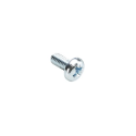 50x Screw M6 x 16 for cage nut, zinc plated